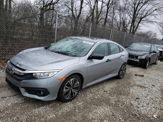 2016 HONDA CIVIC EXL - 19XFC1F70GE020018