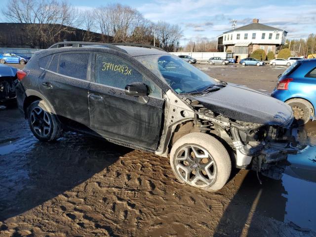 JF2GTAMCXK8395357 Subaru Crosstrek Limited