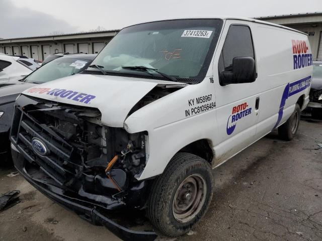 2011 Ford Econoline Cargo Van 