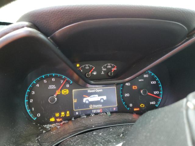 2019 GMC CANYON DEN - 1GTG6EEN1K1348899