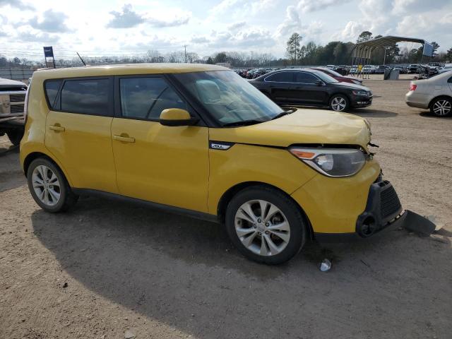 2016 KIA SOUL + KNDJP3A54G7260799