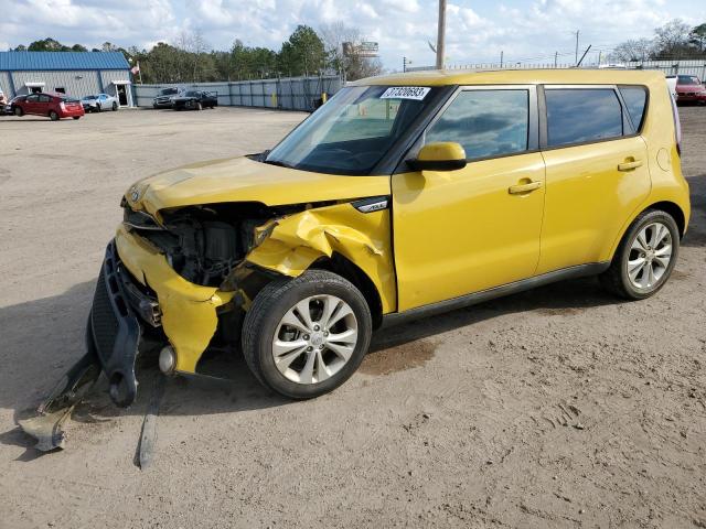 2016 KIA SOUL + KNDJP3A54G7260799