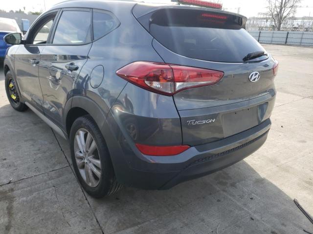 2017 HYUNDAI TUCSON LIM - KM8J33A41HU487577