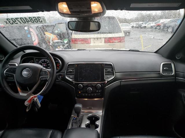 1C4RJFBG4KC692900 Jeep Grand Cherokee Limited