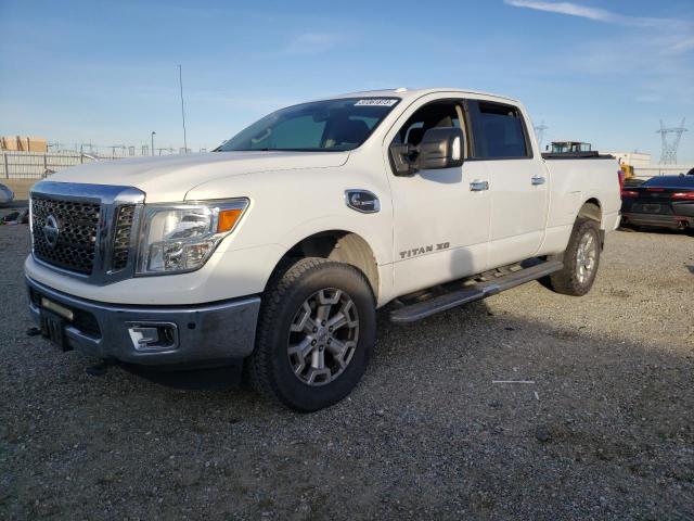 2017 NISSAN TITAN XD S - 1N6BA1F26HN516136