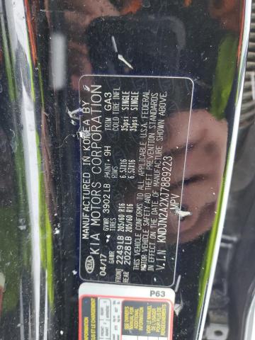 KNDJN2A2XJ7889223 KIA Soul