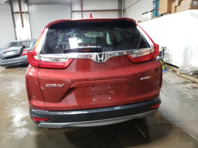 2018 HONDA CR-V EXL - 2HKRW2H84JH681019