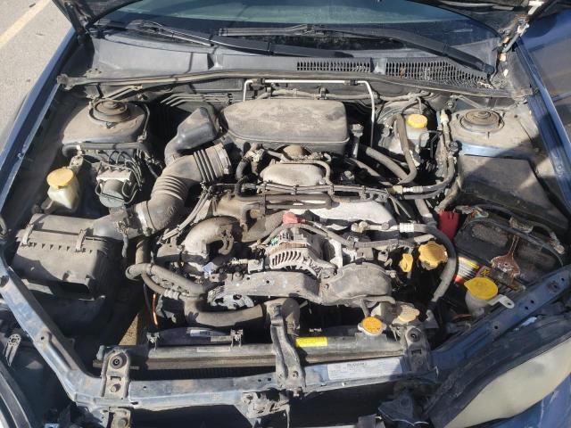 4S3BL626567218763 Subaru Legacy 2.5i Limited