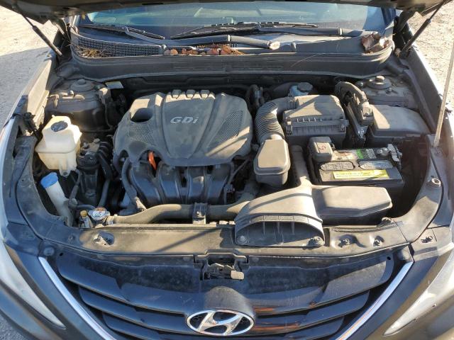 VIN 5NPEB4ACXDH768206 2013 HYUNDAI SONATA no.11