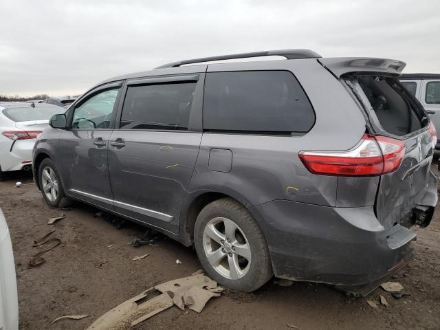 2017 TOYOTA SIENNA LE - 5TDKZ3DC0HS882607