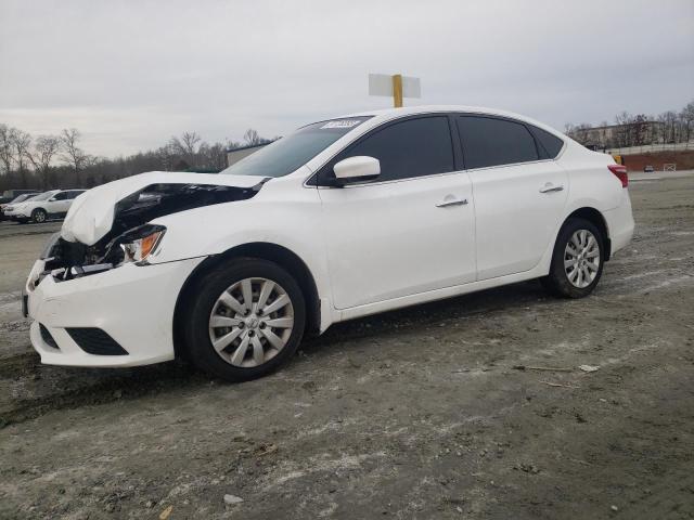 2019 NISSAN SENTRA S 3N1AB7AP9KY380955