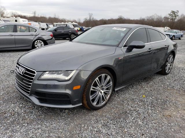 2013 Audi A7 Prestige