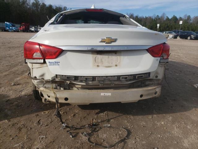 2016 CHEVROLET IMPALA LT 2G1105SA9G9131511