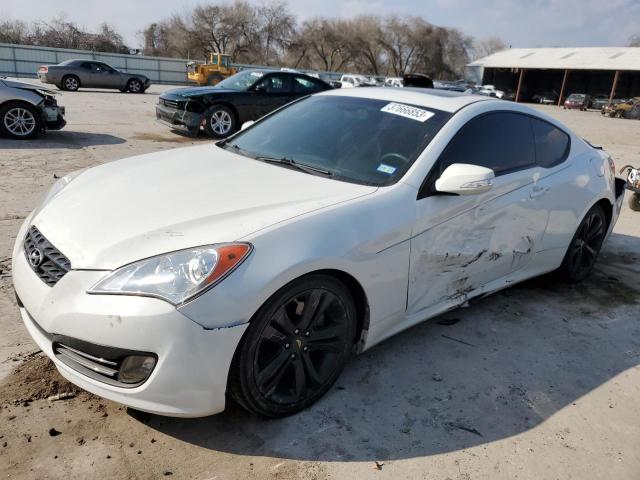 2012 Hyundai Genesis Coupe 