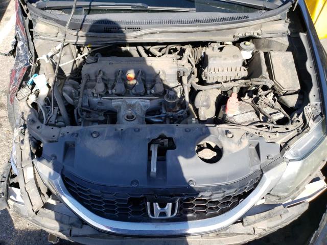 2015 HONDA CIVIC EX - 2HGFB2F86FH522425