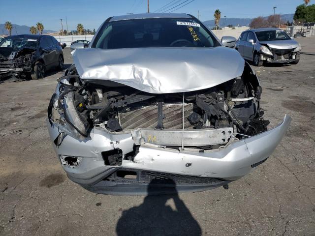 5N1AZ2MH2JN140458 Nissan MURANO S