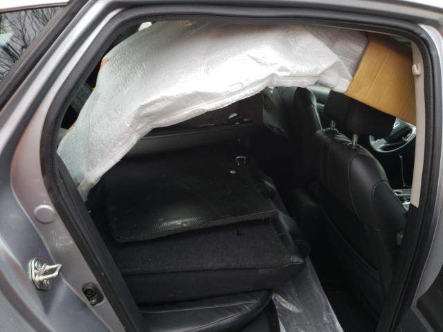 2016 HONDA CIVIC EXL - 19XFC1F70GE020018