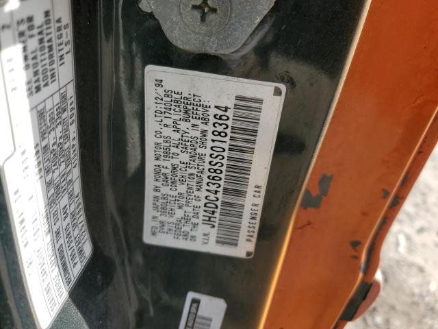 JH4DC4368SS018364 Acura INTEGRA SE