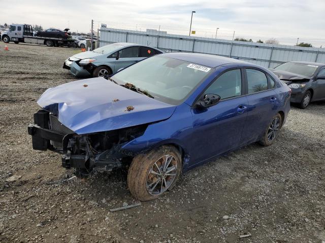 2022 KIA FORTE FE - 3KPF24AD2NE497449