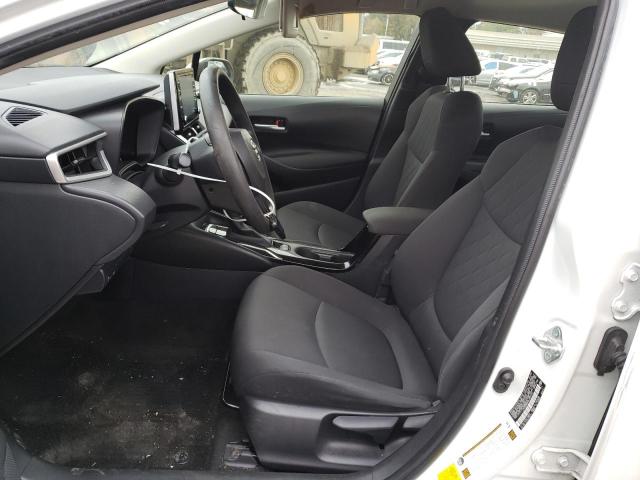 2020 TOYOTA COROLLA HY JTDEBRBE4LJ025737