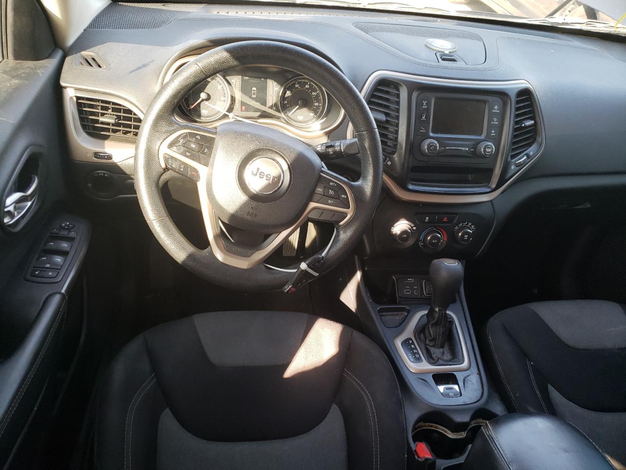 2014 JEEP CHEROKEE SPORT - 1C4PJLAB4EW154762