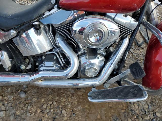 2009 HARLEY-DAVIDSON FLSTN 1HD1JD5389Y048239