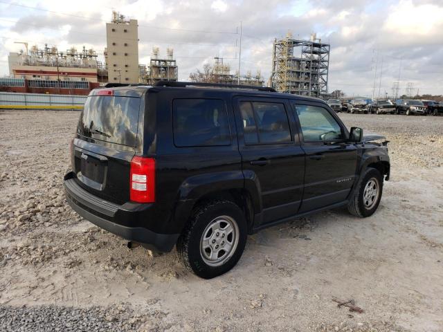1C4NJPBA9HD145320 Jeep Patriot Sport