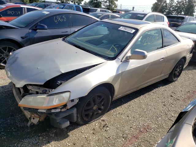 2001 Honda Accord Coupe EX