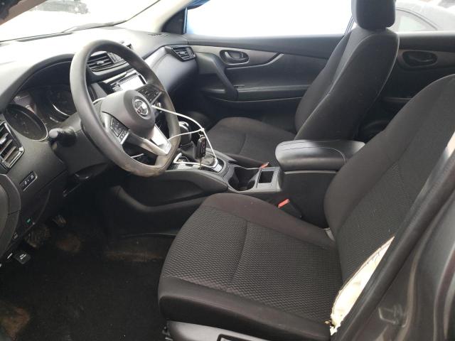 2019 NISSAN ROGUE SPT JN1BJ1CRXKW341088