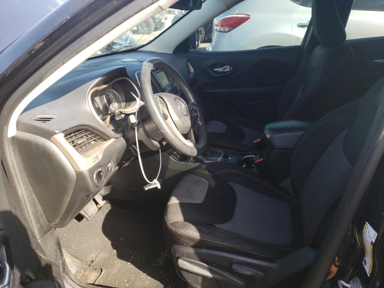 2014 JEEP CHEROKEE SPORT - 1C4PJLAB4EW154762