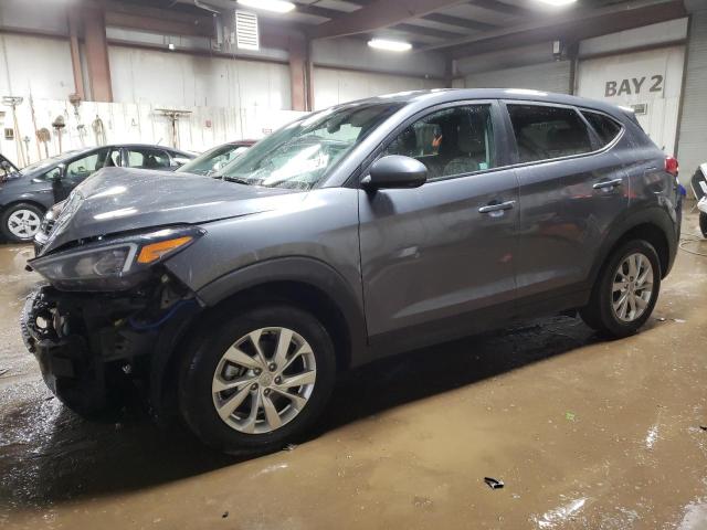 2019 HYUNDAI TUCSON SE - KM8J23A43KU941967