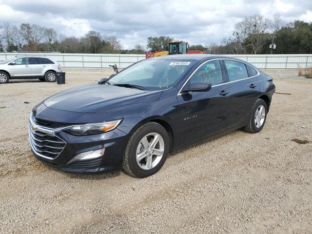 2022 CHEVROLET MALIBU LS - 1G1ZB5ST0NF170314