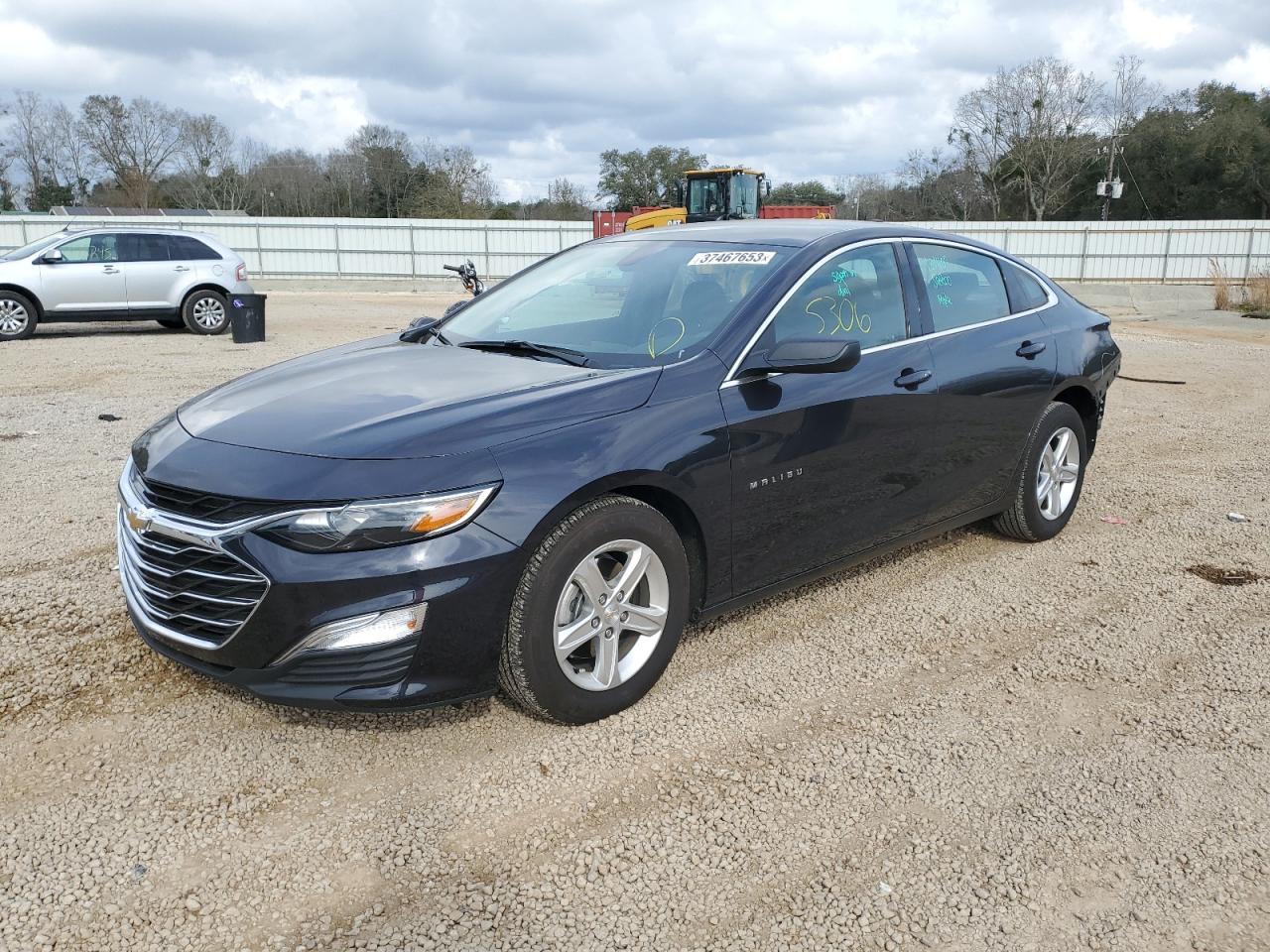 1G1ZB5ST0NF170314 CHEVROLET MALIBU LS 2022