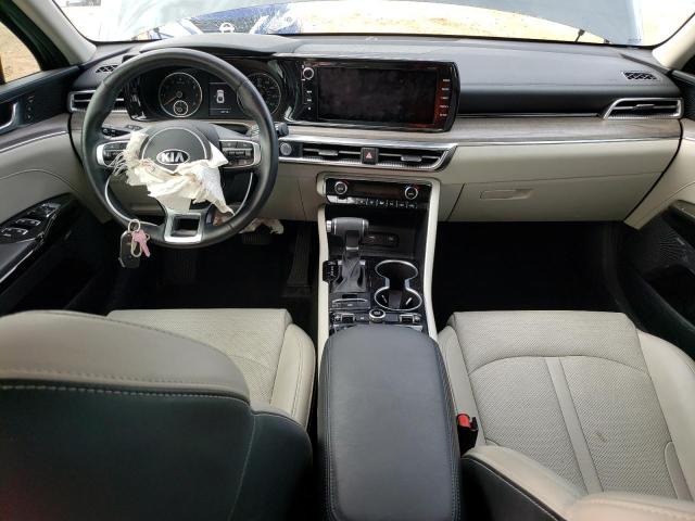 2021 KIA K5 EX - 5XXG34J21MG032442