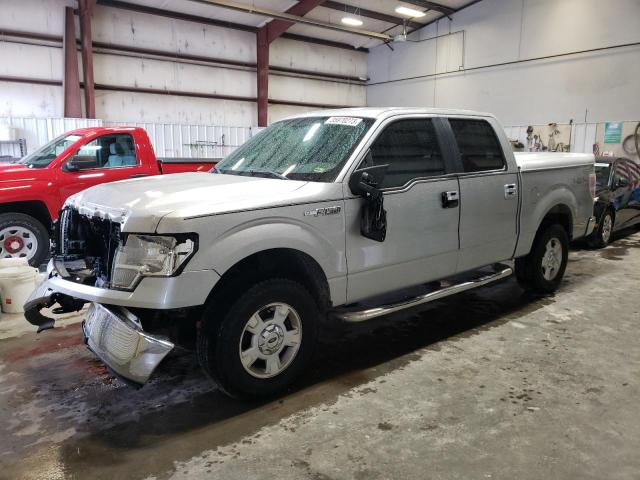 2009 Ford F-150 SuperCrew 