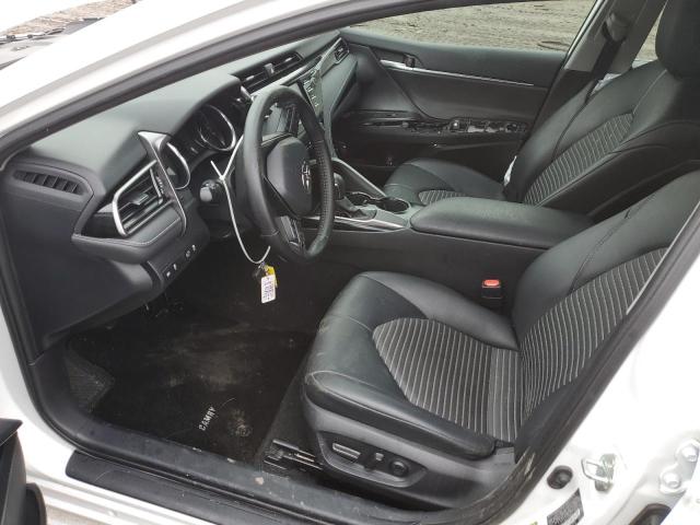 4T1G11AK8LU938547 Toyota CAMRY SE