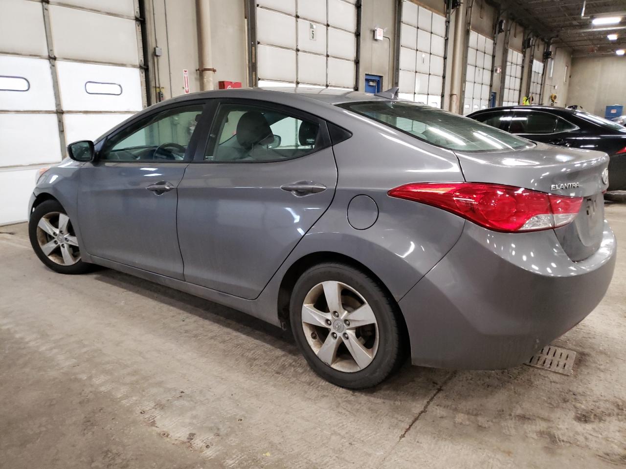 2013 HYUNDAI ELANTRA GLS - 5NPDH4AE1DH322425