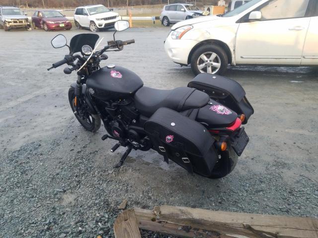 2017 HARLEY-DAVIDSON XG500 1HD4NAA16HC506568
