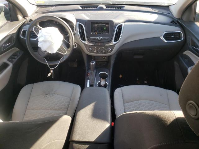2019 CHEVROLET EQUINOX LS - 3GNAXHEV0KS665888