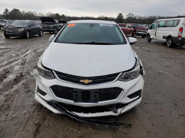 2017 CHEVROLET CRUZE LS - 3G1BC5SM0HS555606