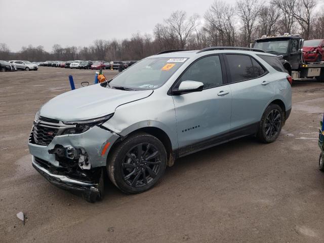 2022 CHEVROLET EQUINOX RS 2GNAXWEV0N6130874