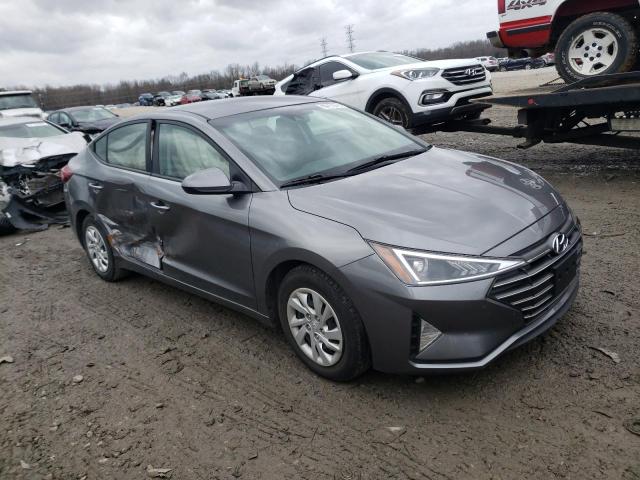 2020 HYUNDAI ELANTRA SE - 5NPD74LF5LH507102