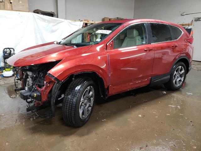 2018 HONDA CR-V EXL - 2HKRW2H84JH681019