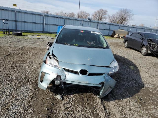 2015 TOYOTA PRIUS - JTDKN3DU1F1865006