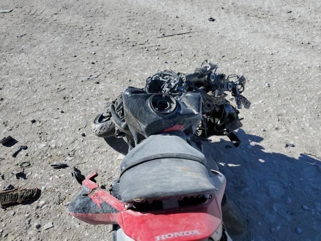 2007 HONDA CBR600 RR - JH2PC40037M006141