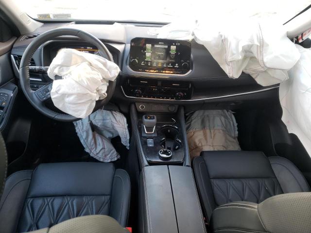 2021 NISSAN ROGUE PLAT JN8AT3DD0MW318847