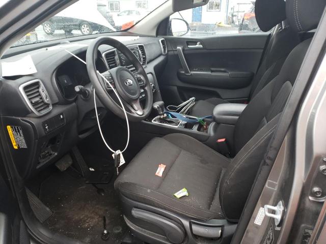 KNDPM3AC1K7528556 KIA Sportage Lx