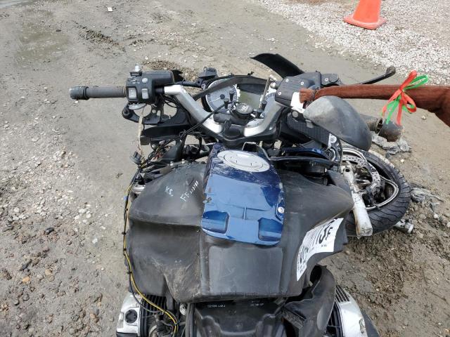 2007 BMW R1200 RT - WB10388087ZT10345