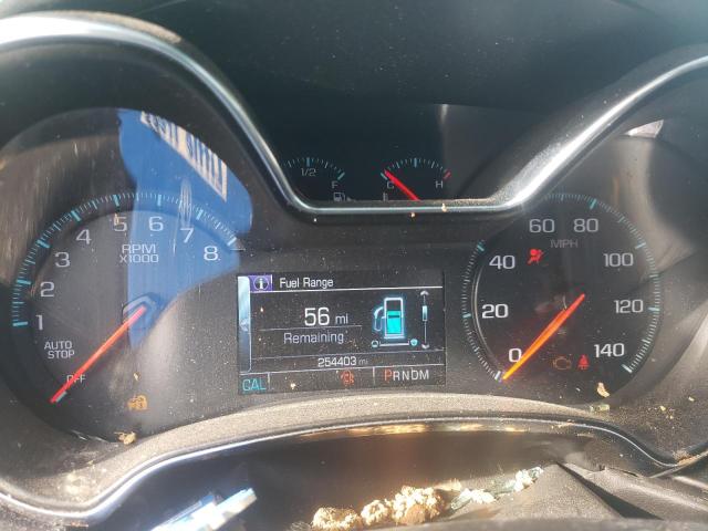 2016 CHEVROLET IMPALA LT 2G1105SA9G9131511