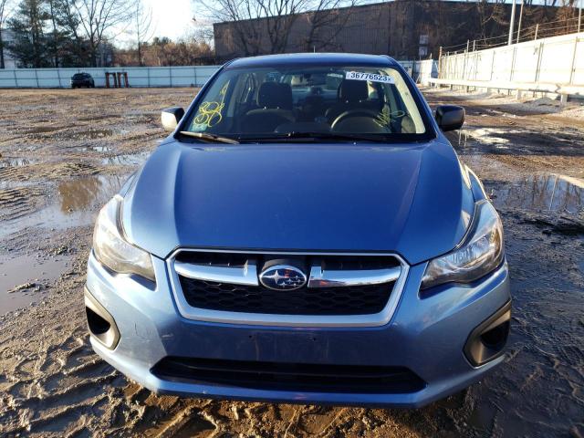 VIN JF1GJAA66EH026153 2014 SUBARU IMPREZA no.5